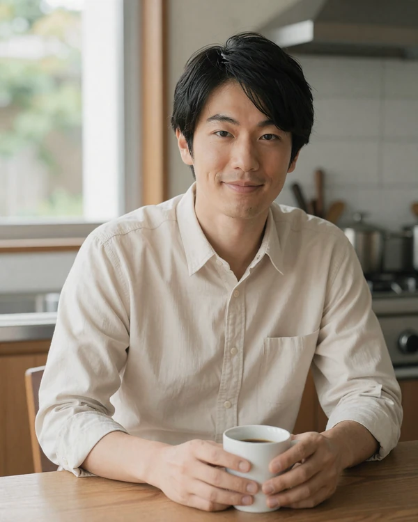 Kenji sharing why editorial tone mattered when choosing a niche dating site