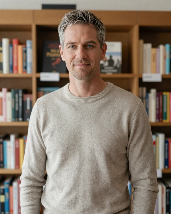 Jordan, a mid-forties Match member who rebuilt a relationship through inclusive dating