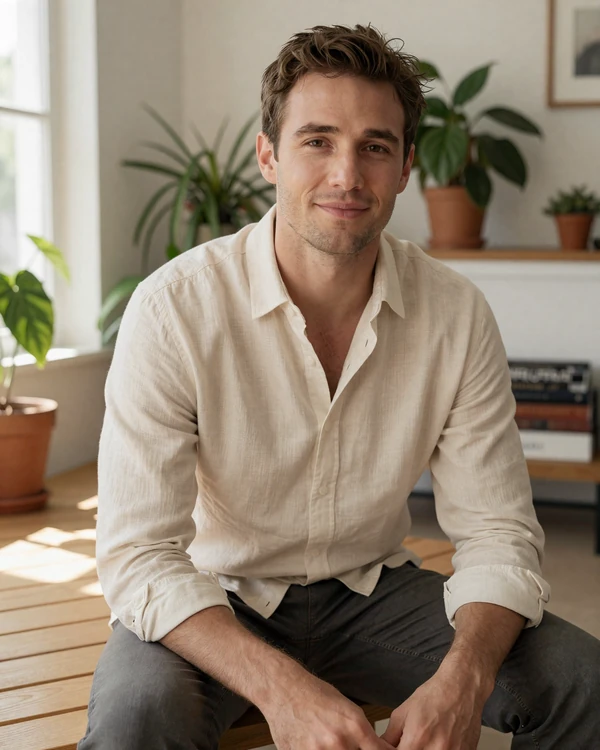 Owen, a Match member who found his partner through small penis dating done with respect